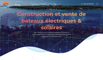 Lérins Boat, votre expert du bateau écologique