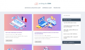 Le Blog Du CRM