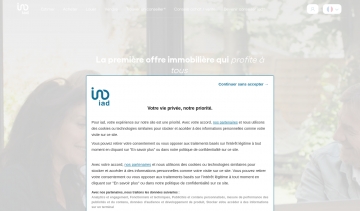iad : votre partenaire immobilier de référence en France