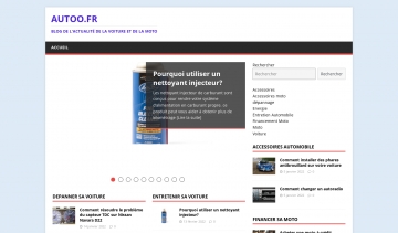 Votre blog dédié à l’actualité de l’auto et de la moto