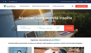 Activité insolite et authentique.