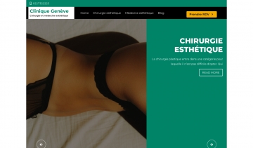 Chirurgie esthétique