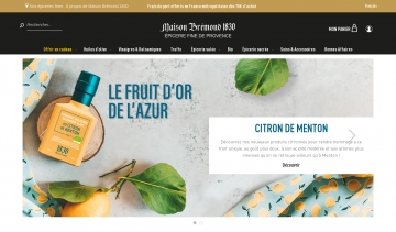 Maison Brémond, la boutique experte dans le commerce de l'épicerie fine