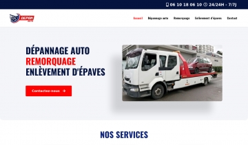 Dépannage auto, remorquage et enlèvement d’épaves en Île-de-France