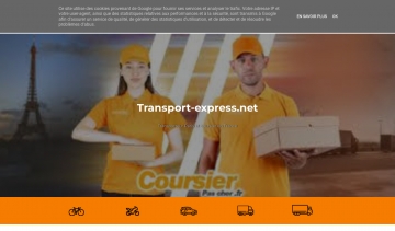 Transport express : transporteur à Paris et coursier en France
