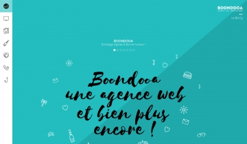 Boondooa, l'agence web spécialisée dans la création de sites