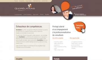 Quorélations, votre exhausteur de compétences