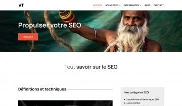 Vale Tudo, votre agence SEO