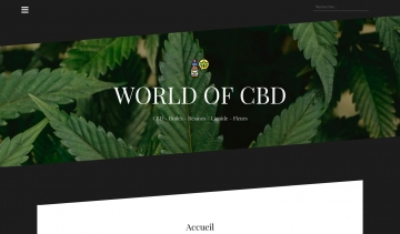 WORLD OF CBD : votre plateforme d’actualités sur le CBD