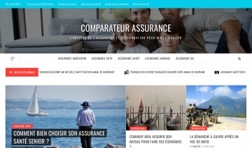 Comparateur assurance, guide pour comparer les assurances