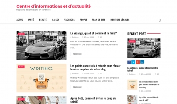 cipap.net : le magazine web de l'information et des actualités