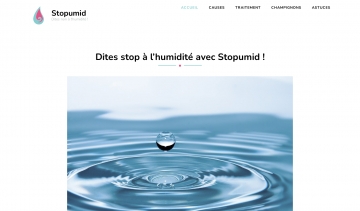 Stopumide : blog pratique pour tout savoir sur les problèmes d'humidité