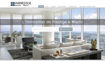 Achat d'appartement à Miami