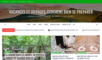 Blog Voyages, votre option de découverte de destinations diverses