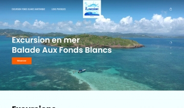 Matt Excursions, l'organisateur d'une balade en bateau en Martinique 