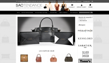 mon sac tendance