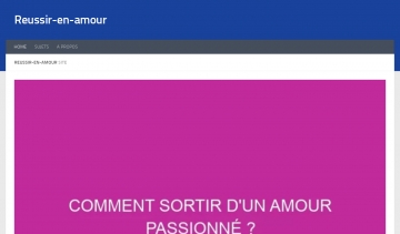 Reussir-en-amour.com : votre guide de référence pour réussir en amour