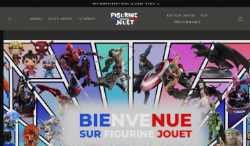 Commandez vos figurines dans la meilleure boutique en ligne