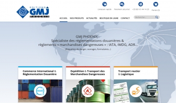 GMJ PHOENIX : Spécialiste des réglementations douanières