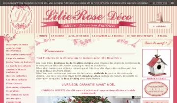 lilierose deco