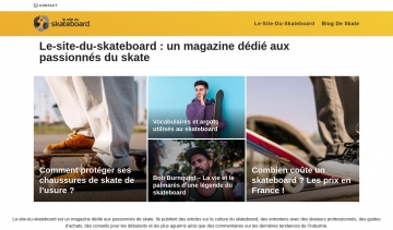 Découvrez le guide ultime du skateboard