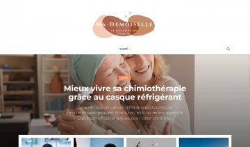 MA-DEMOISELLE : magazine dédié au positif et au bien-être