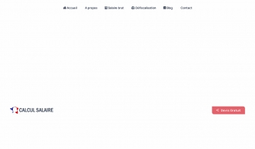 Calcul Salaire, spécialiste en calcul de salaire net