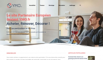 Partenaire Européen, votre blog sur l'immobilier