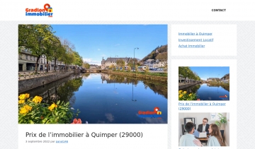 gradlon immobilier quimper