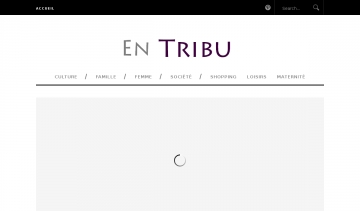 En Tribu blog maman