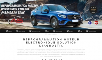 Autosport31, agence de préparateur moteur à Midi-Pyrénées