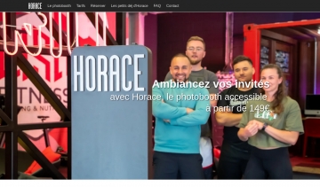 Avec Horace, l'agence de référence pour la réussite de vos événements 