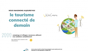 Osmozis, fournisseur et opérateur de réseaux WiFi