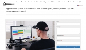 logiciel de gestion salle de sport