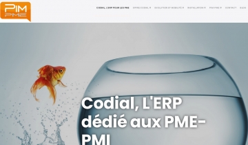 Revendeur Codial, revendeur agréé du logiciel ERP Codial