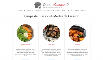 Quelle Cuisson : astuces et conseils pour une bonne cuisson