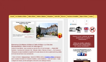 Le Clos des Mousquetaires