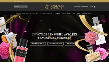 parfumerie en ligne
