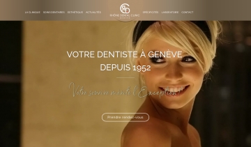 Dentiste Genève