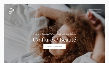 NJC Coiffure, votre salon de coiffure et de beauté à Paris