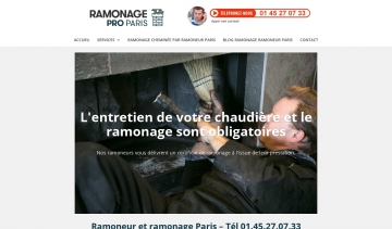 Ramonage Paris