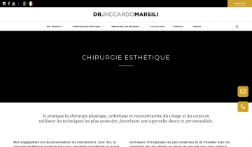 Chirurgien esthétique