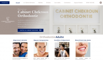 Votre cabinet d’orthodontie à Lyon et Villeurbanne
