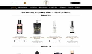 Les Collections Privée