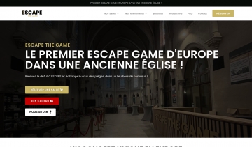 Escape game à Castres Pour votre équipe