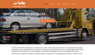 Dépannage Voiture Bruxelles, votre garage de référence 