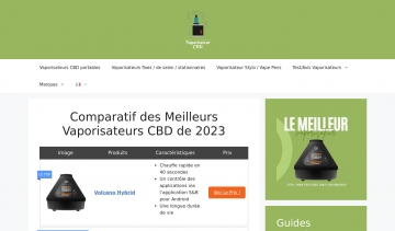 Vaporisateur: Choisissez le Meilleur pour Vaper Herbes et Concentrés!