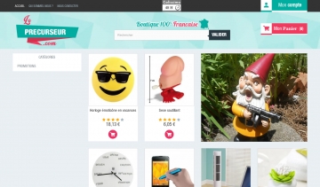 La référence des cadeaux originaux pour toutes les occasions 