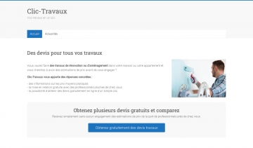 Blog sur les travaux de rénovation et leur prix