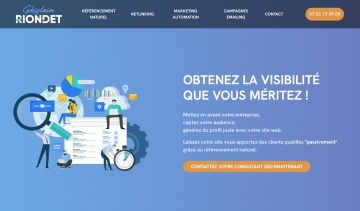 Consultant référencement naturel à Besançon et Vesoul 